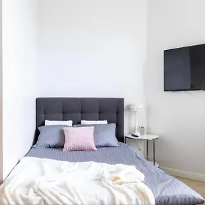 Appartement Scandinavian 21 In Heard, Helsinki
