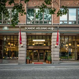 4* Ξενοδοχείο Scandic Hub