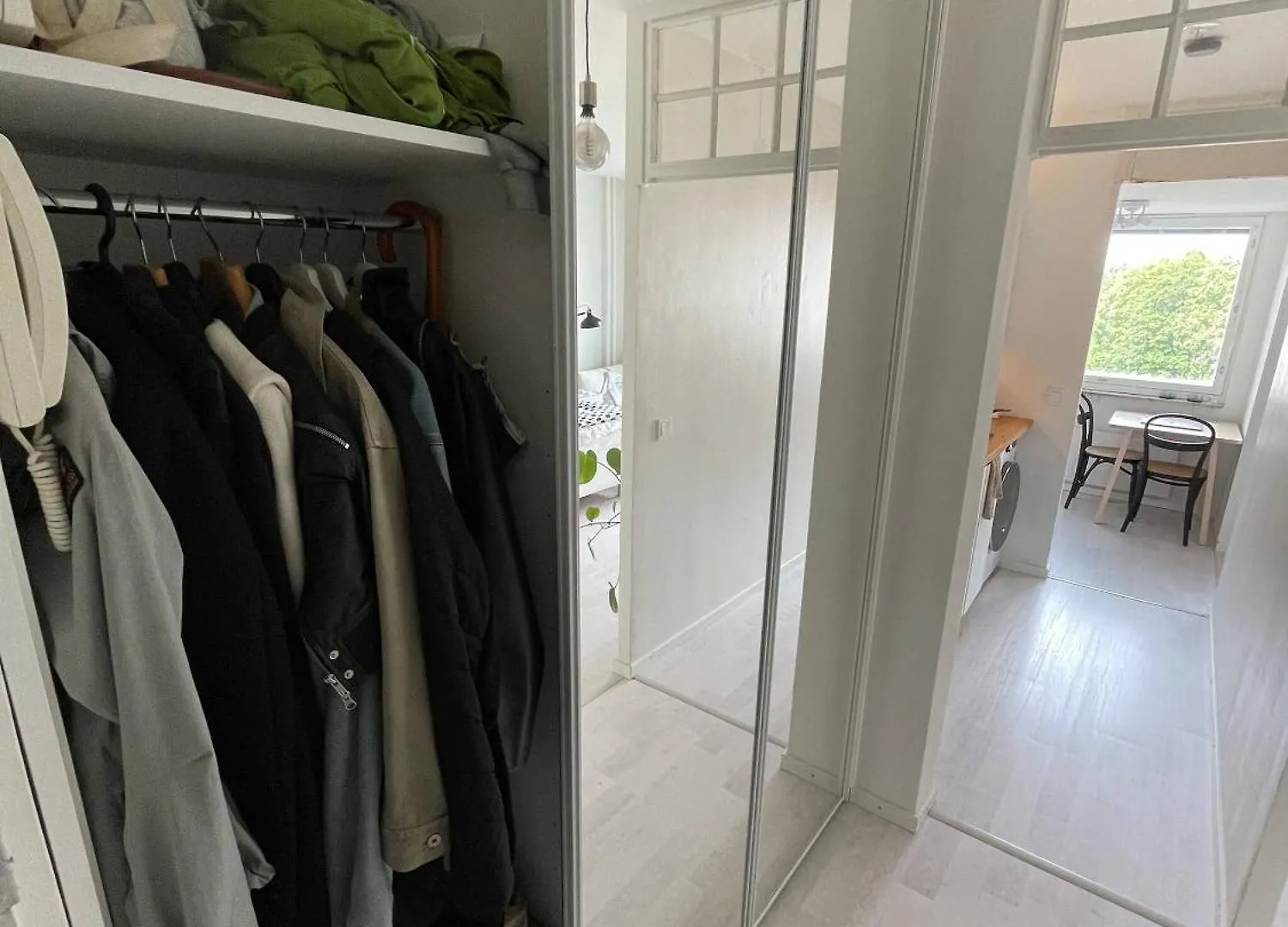 Kaunis Yksioe Parvekkeella Daire Helsinki 0*,